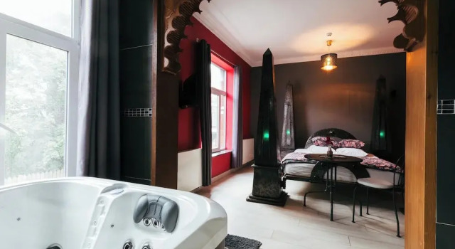 Номер Comfort Hotel Riad Nour