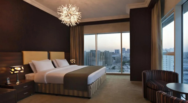 Saray Mshereb Hotel, Rezervovat Apartmán Hotely v Dauhá s parkováním, Parkování