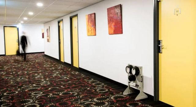 Двухместный номер Superior Leonardo Hotel Hengelo City Center