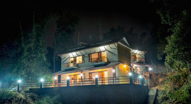 Tourist Residency