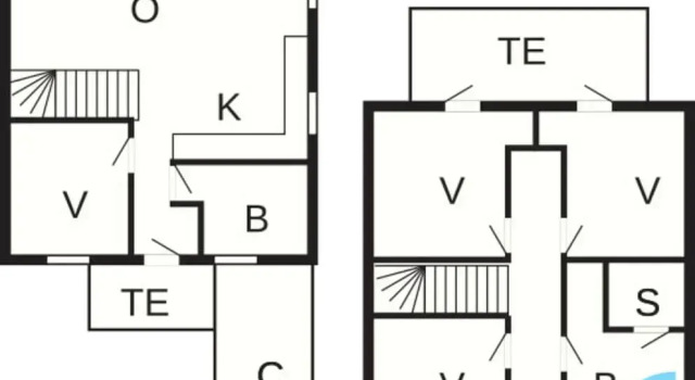 Коттедж 4 Star Holiday Home in Gjern