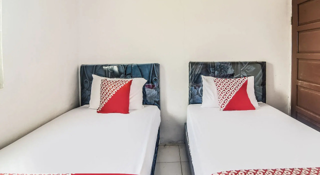 Двухместный номер Standard Hotel O 3m Kost Dan Homestay