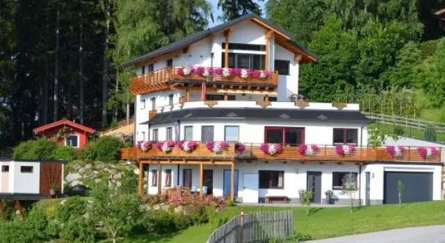 Haus Wohrer / Appartement Fischbacher