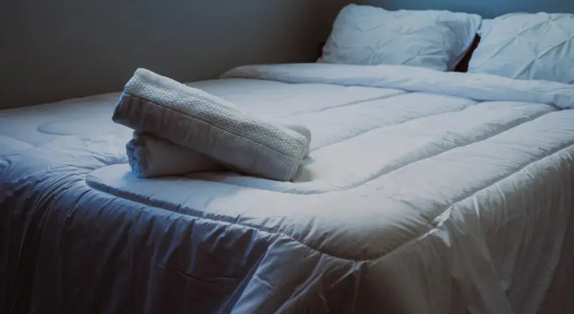 Номер Comfort Hotel Blu