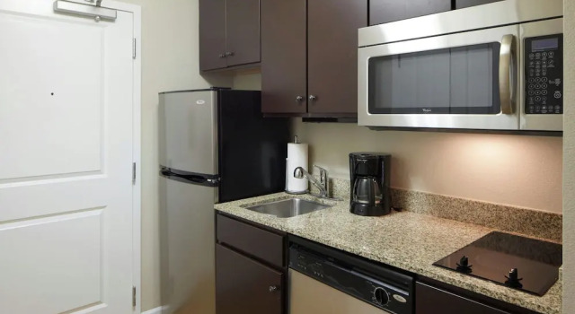 Люкс TownePlace Suites Winchester
