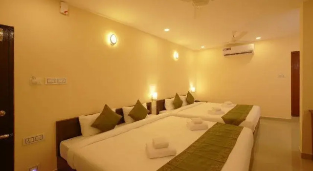Zion Plaza, Reserva ahora Hotel Angamali Kerala