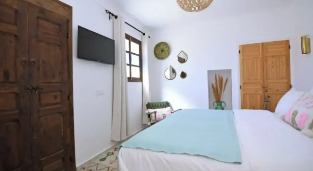 Номер Standard Riad Larbi Khalis
