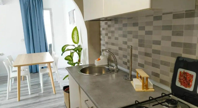 Апартаменты Hostal Alba
