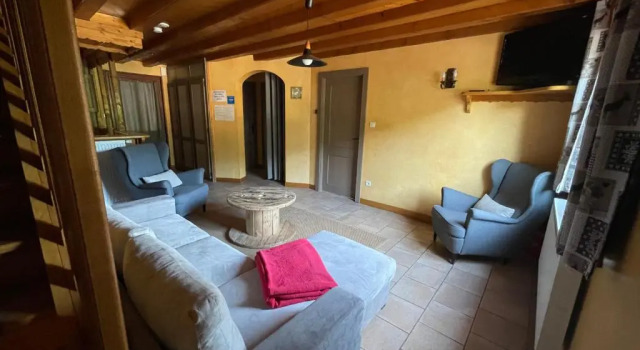EXPERIENCE NORDIQUE Kota Grill,Sauna tonneau, Bain nordique