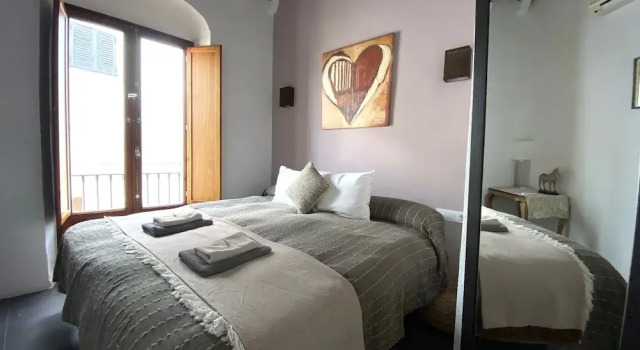 Номер Luxury Bed & Breakfast Casa El Sueño