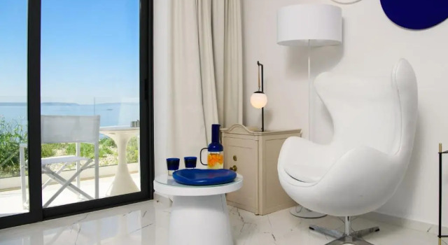 Апартаменты Deluxe Gallery Luxury Suites & Rooms-Only Adults
