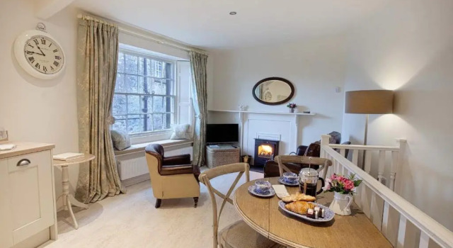 Апартаменты Linton Court Coach House