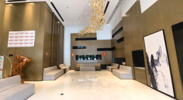 Huayue Hotel, Prenota Hotel Hotel a Anhui con parcheggio, Parcheggio