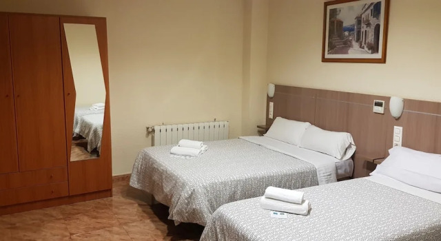 Номер Standard Hotel Santa Ana