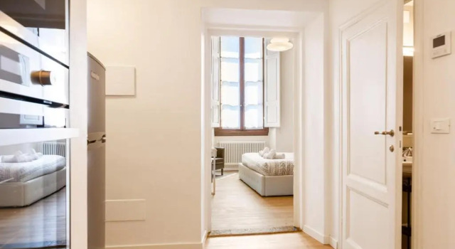 I Renai - Ponte delle Grazie Modern Apartment, Забронировать Апартаменты/квартира Апартаменты Флоренции, рядом с Дом Буонаротти, Апартаменты/квартира