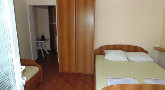 Апартаменты с видом на сад Apartments Macaso