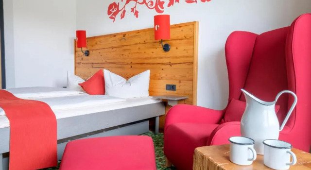 Hotel Oberstdorf, Rezervați Hotel Hoteluri all inclusive în Allgäu, All Inclusive