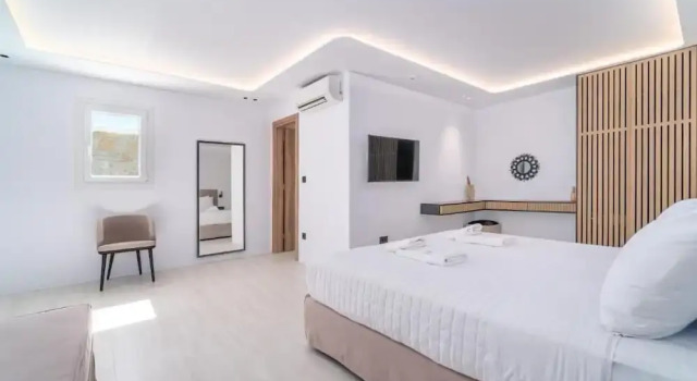 Номер Comfort Le Ciel Suites & Villas