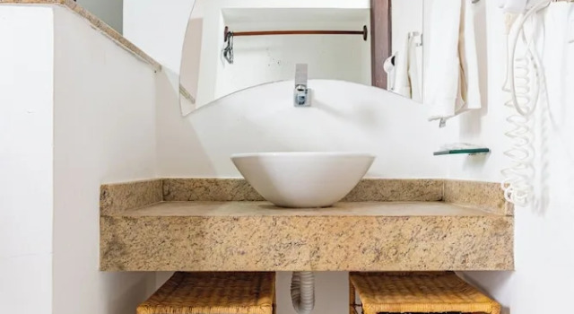 Двухместный номер Standard Pousada Porto Fino