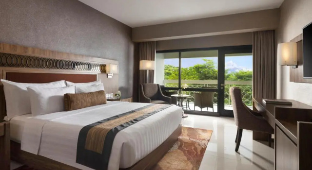 Двухместный номер Premier Royal Ambarrukmo Yogyakarta