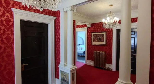 Hotel Le Château de Pierre