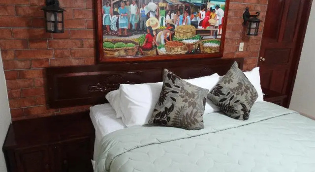 Двухместный номер Standard Apoyo Resort & Conference Center