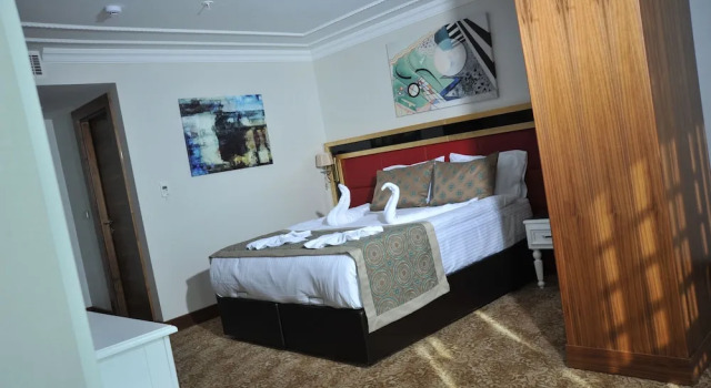 Номер Standard Asuris Hotel