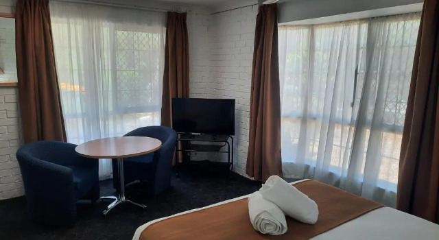 Cleveland Motor Inn, Rezervasyon Otel Cleveland Brisbane Region