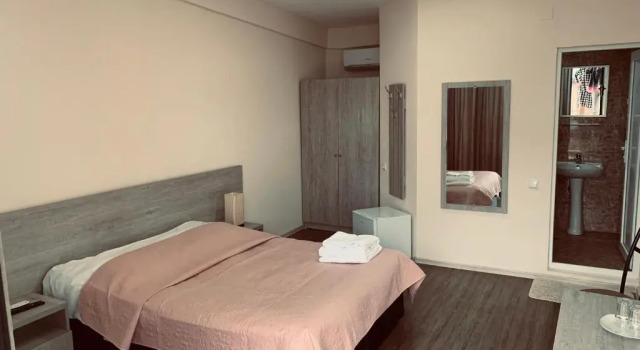 Двухместный номер Superior с балконом Hotel Amigo II