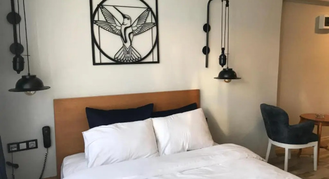 Номер Economy Barkod Otel