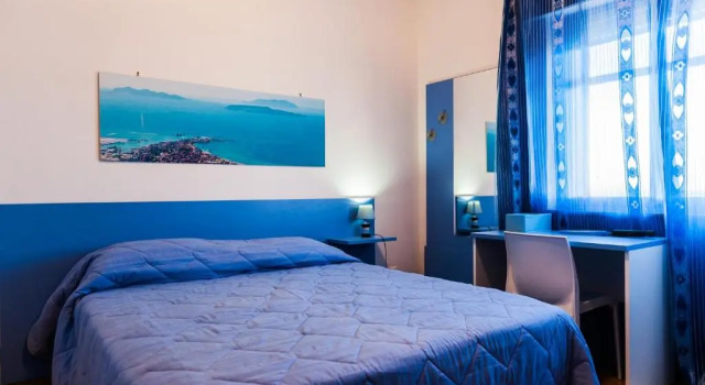 Номер Deluxe Bed and Breakfast Sapore di Sale