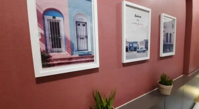 Апартаменты Designer Suite Apartment