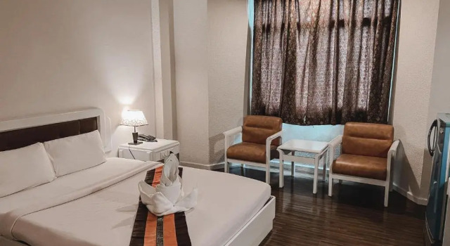 Двухместный номер Standard River Grand Hotel