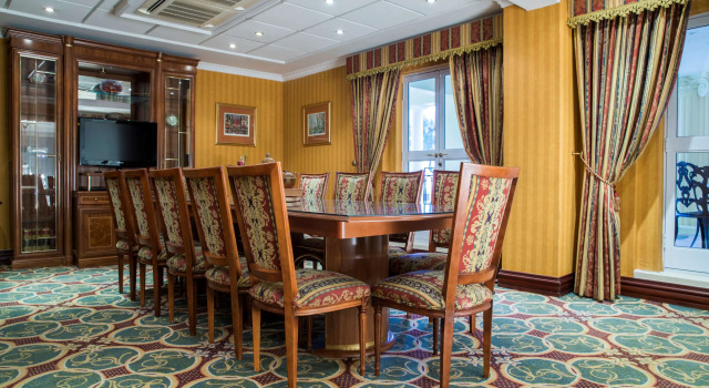 Radisson Blu Le Vendome Hotel, Cape Town