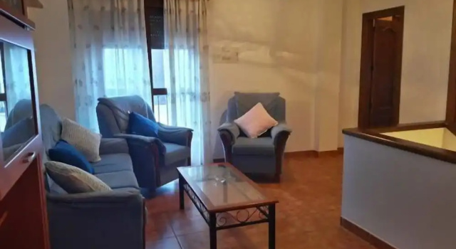 Номер Standard Пентхаус с 2 комнатами Apartamentos Sierra del Hacho