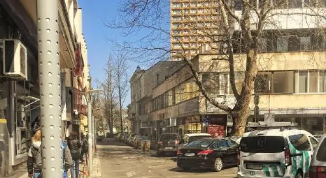 Central studio 1, Забронировать Отель Бургас Burgas Coast, рядом с Мост Си-Бридж
