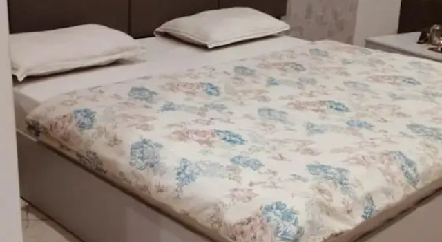 Люкс Deluxe Goroomgo Prem Manor Roorkee