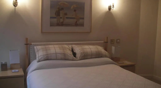 Номер Standard The Cavalier House B&B