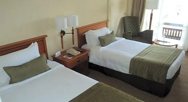 Номер Superior The Pamodzi Hotel