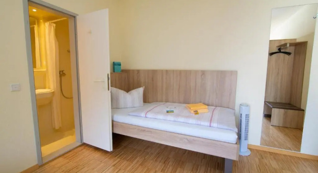 Das Gästehaus Puschendorf, Varaa Hotelli Hotellit Baijeri pysäköinnillä, Pysäköinti