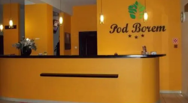 Hotel Pod Borem, Rezerwuj Hotel Głogów Małopolski podkarpackie