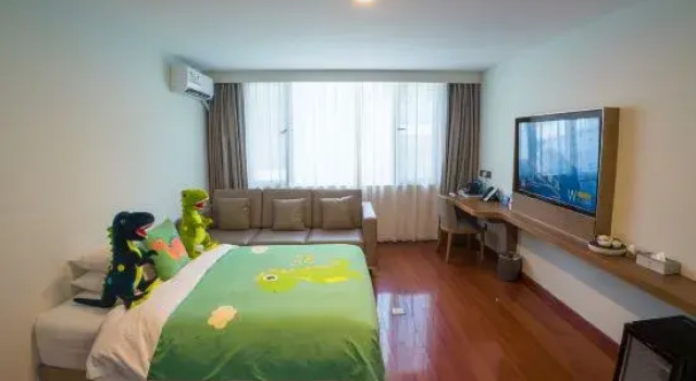 Люкс Royeah Hotel