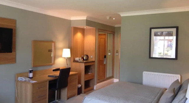 Двухместный номер Standard Carden Park Hotel, Golf Resort and Spa
