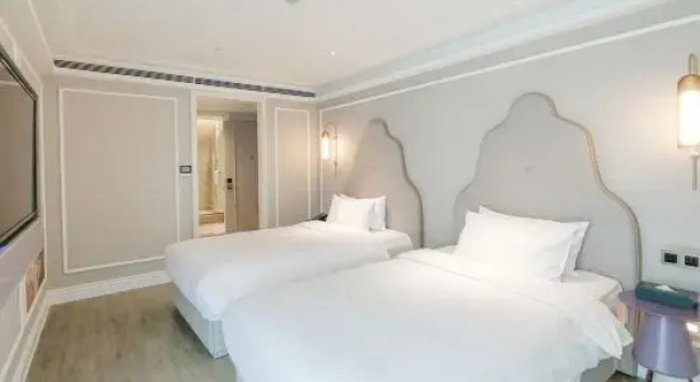 Номер Deluxe Mercure Xiamen Zhongshan Road Pedestrian Street Seaview