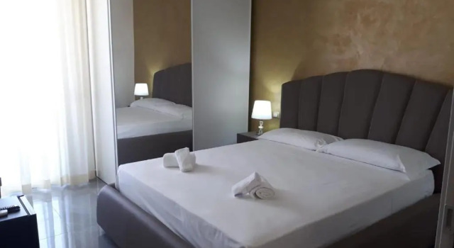 Двухместный номер Standard HOTEL PARADISE