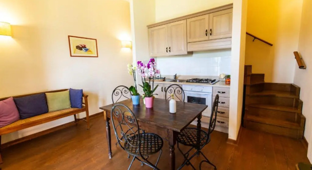 Двухместный номер Standard Agriturismo Lago di Mezzano
