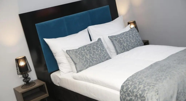 Номер Superior Hotel Chopin Bydgoszcz