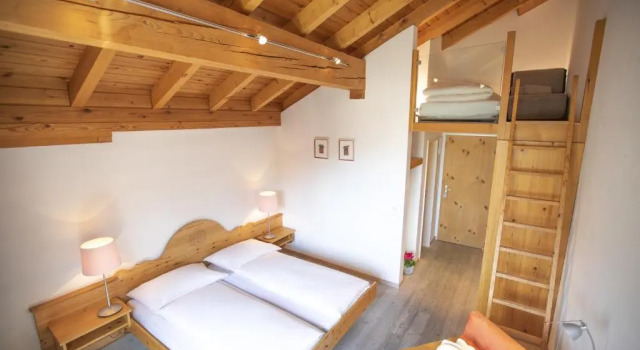Номер Classic Hotel Chesa Surlej