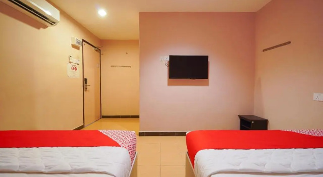 Семейный люкс CMN Hotel & Homestay