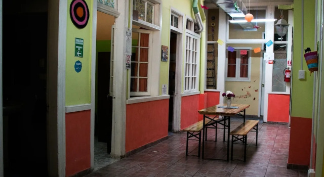 Hostal Tricontinental, Book Hotel Billige hoteller i Valparaíso, nær Atkinson Walk